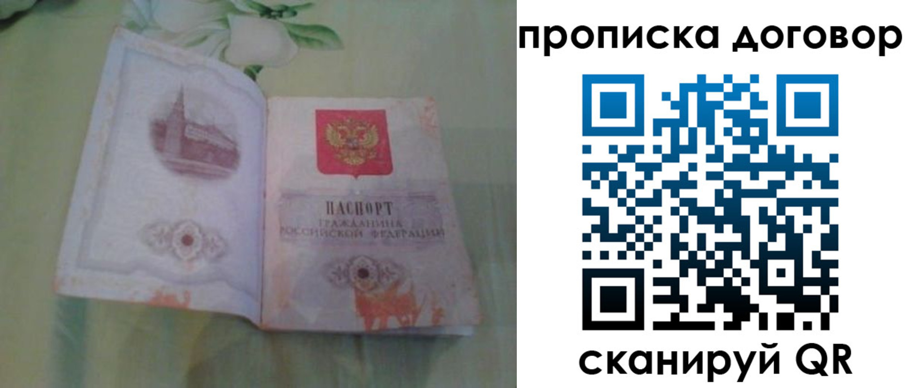 временная регистрация гарантия в Котово